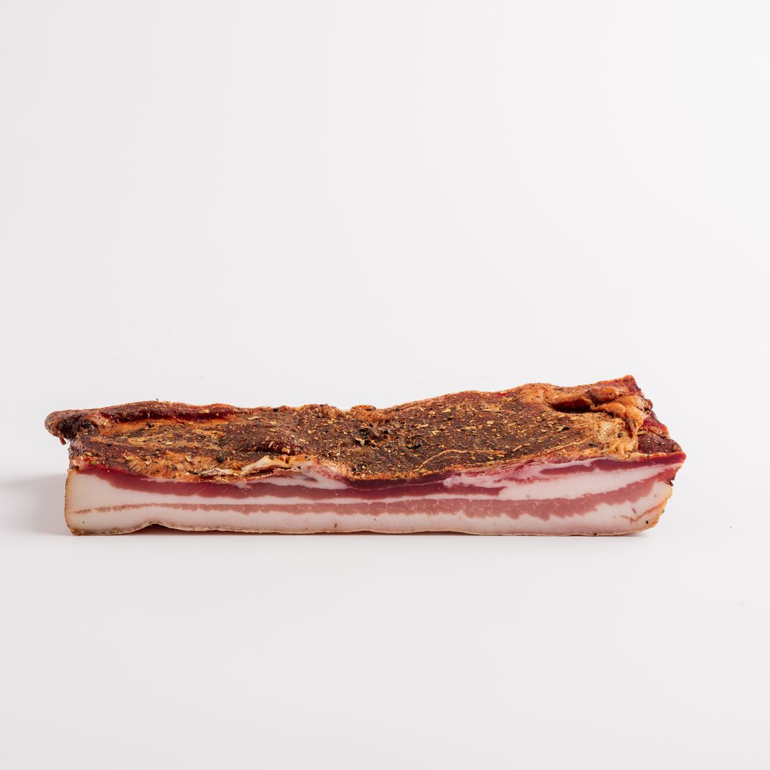 pancetta aufbewahren Bauchspeck