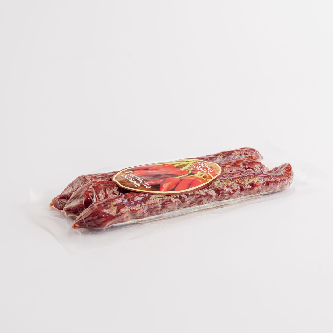 Salamini tirolesi affumicati piccanti