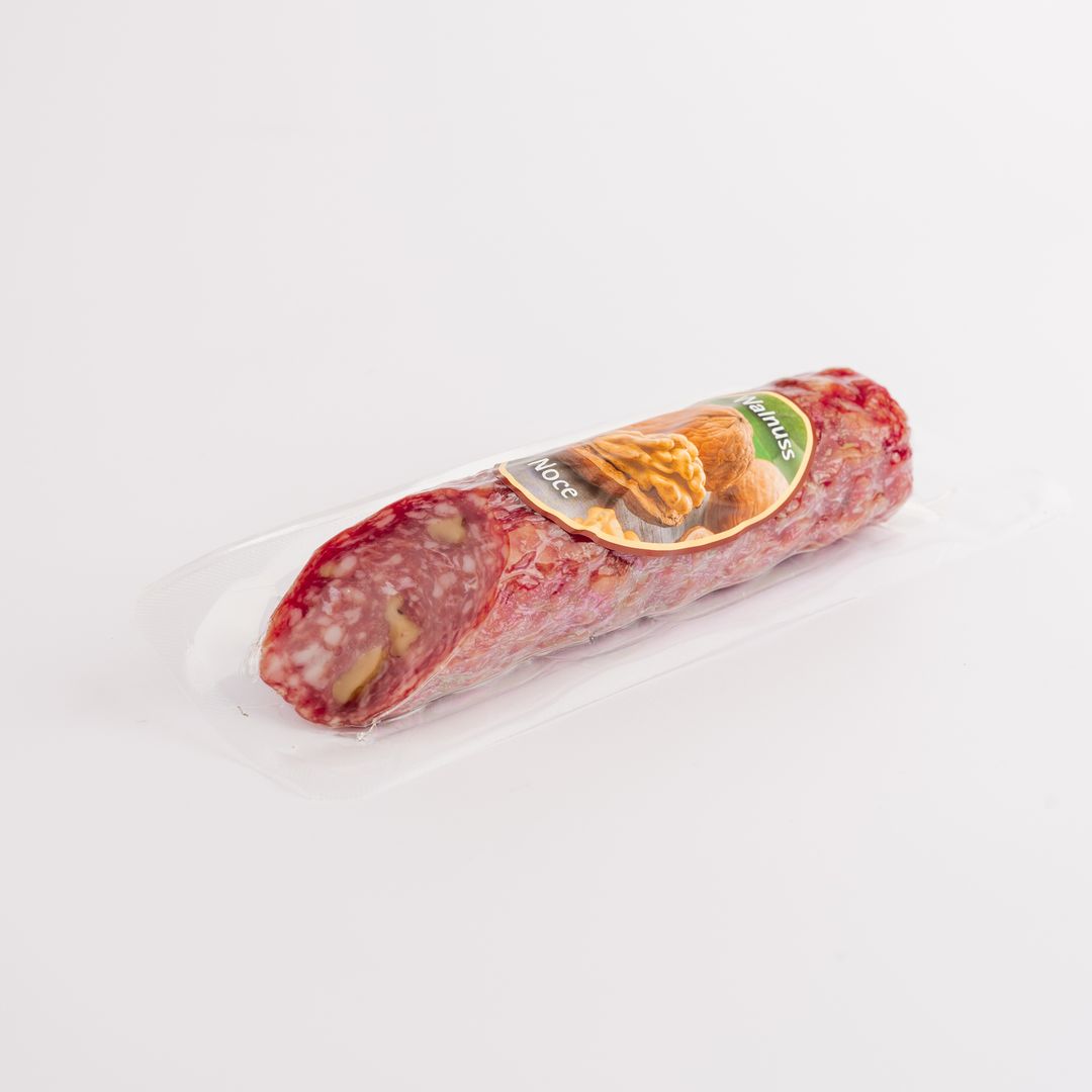 Salame con noci