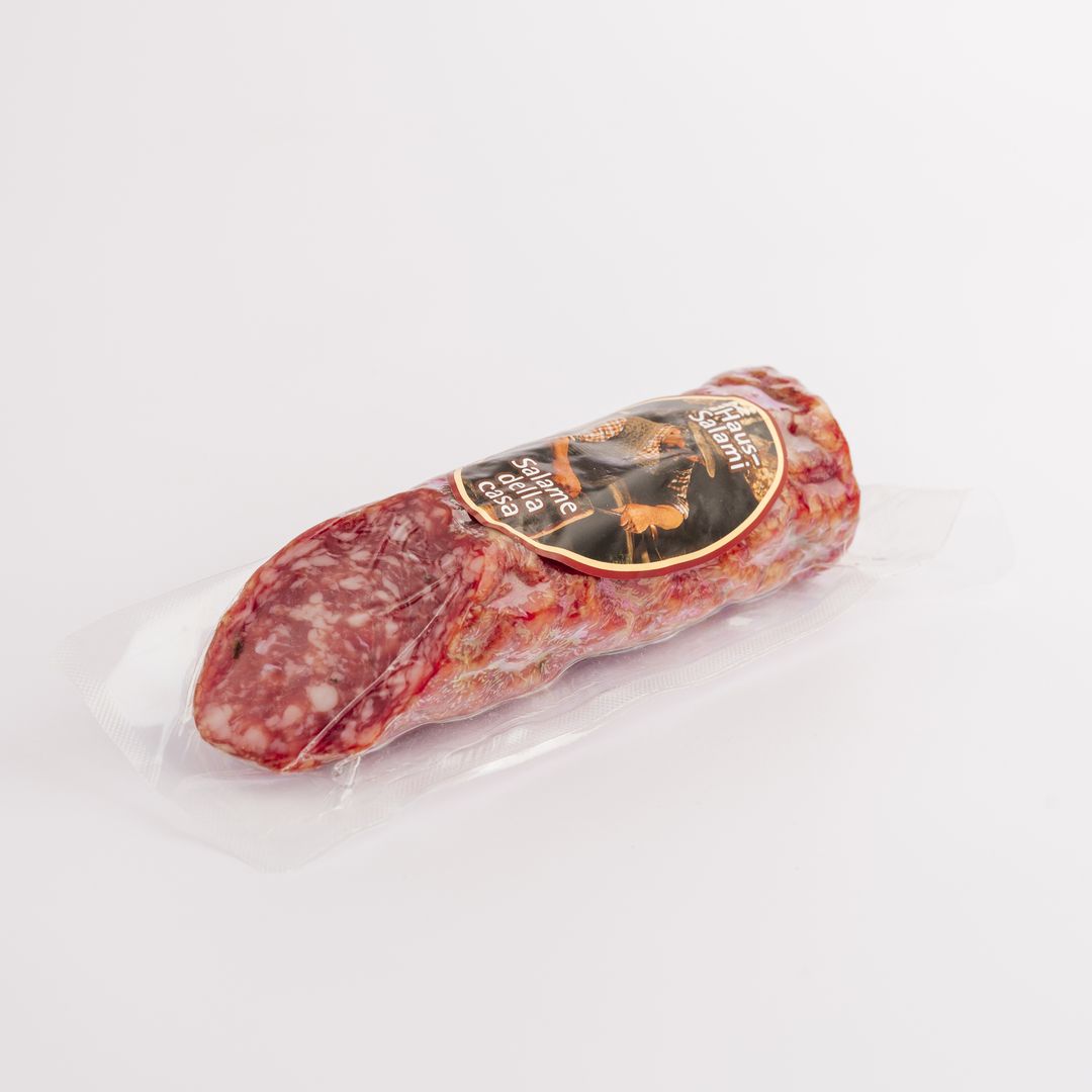 Salame nostrano pasta grossa