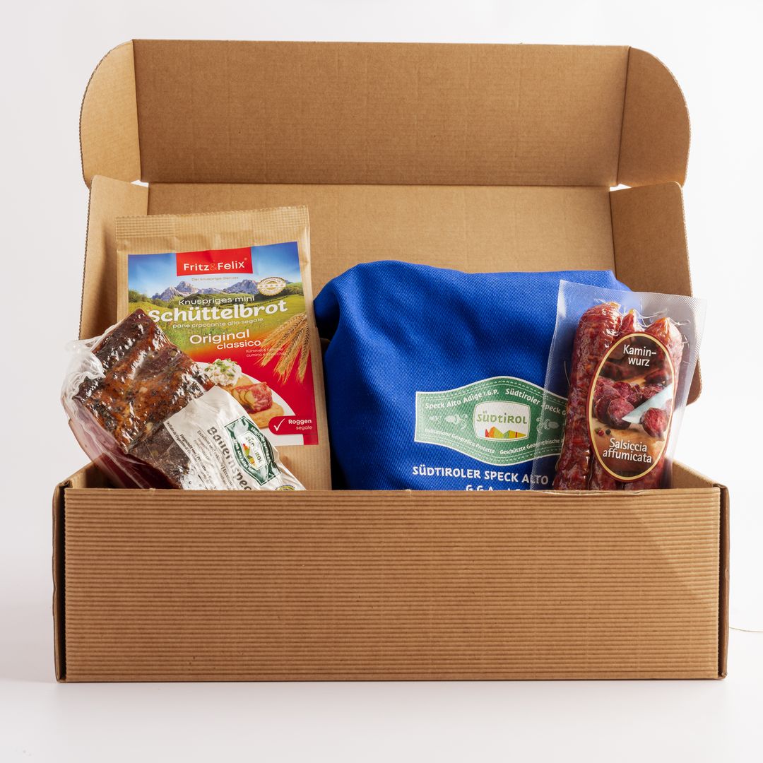 Conf. Regalo 100% Alto Adige