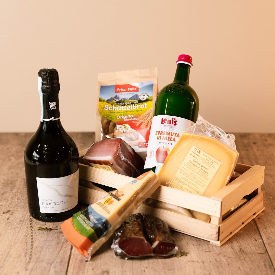 Box Regalo Alto Adige