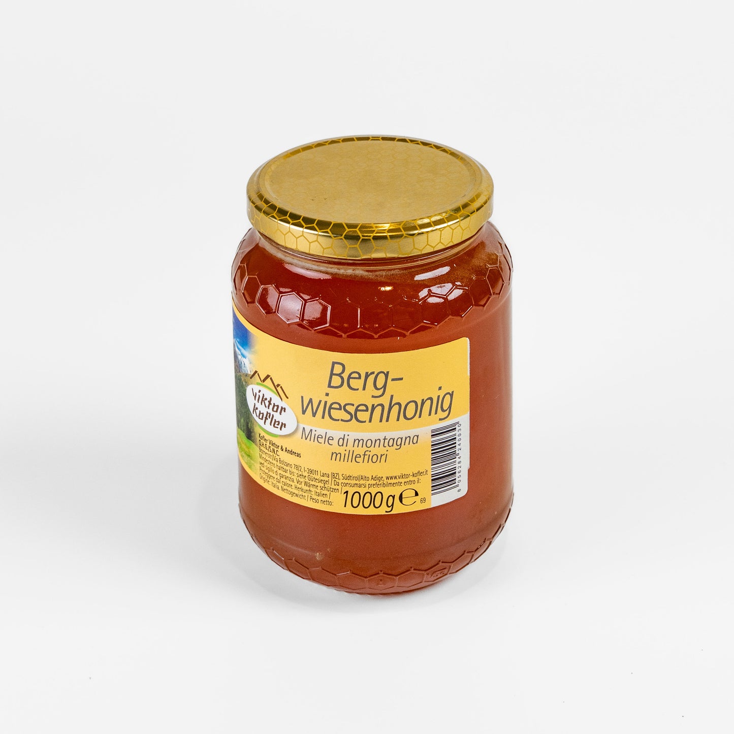 Mountain Honey 1 Kg