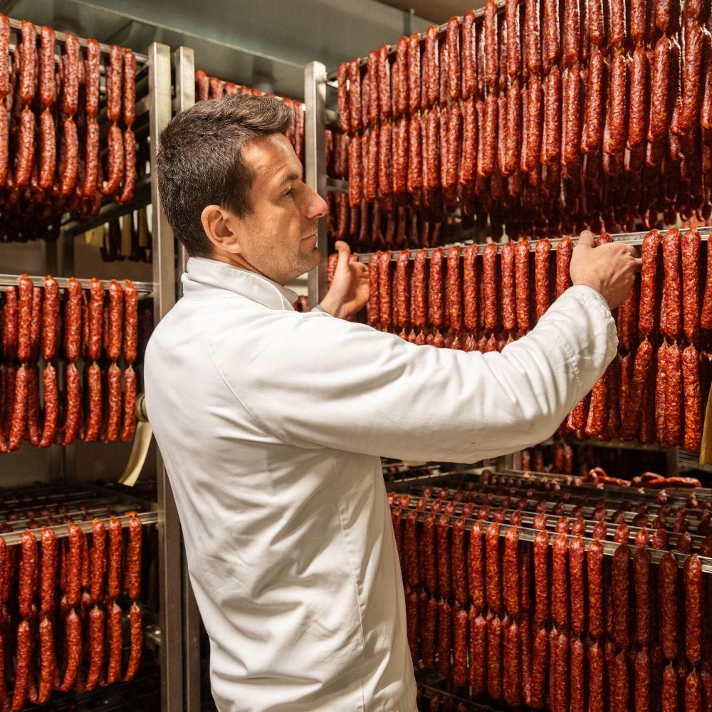 House Salami Fine