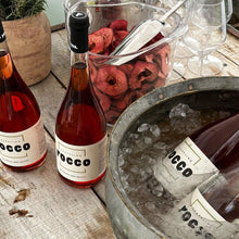 Apfel Aperitivo 'Sparkling Rocco' alkoholfrei