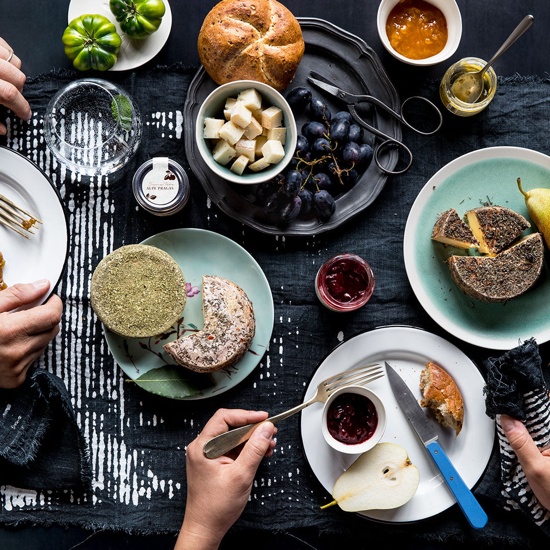 Marille Fruchtaufstrich 'Alpe Pragas'