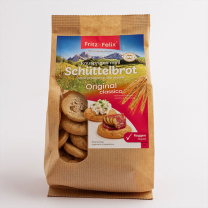 Mini Schüttelbrot 'Fritz & Felix'