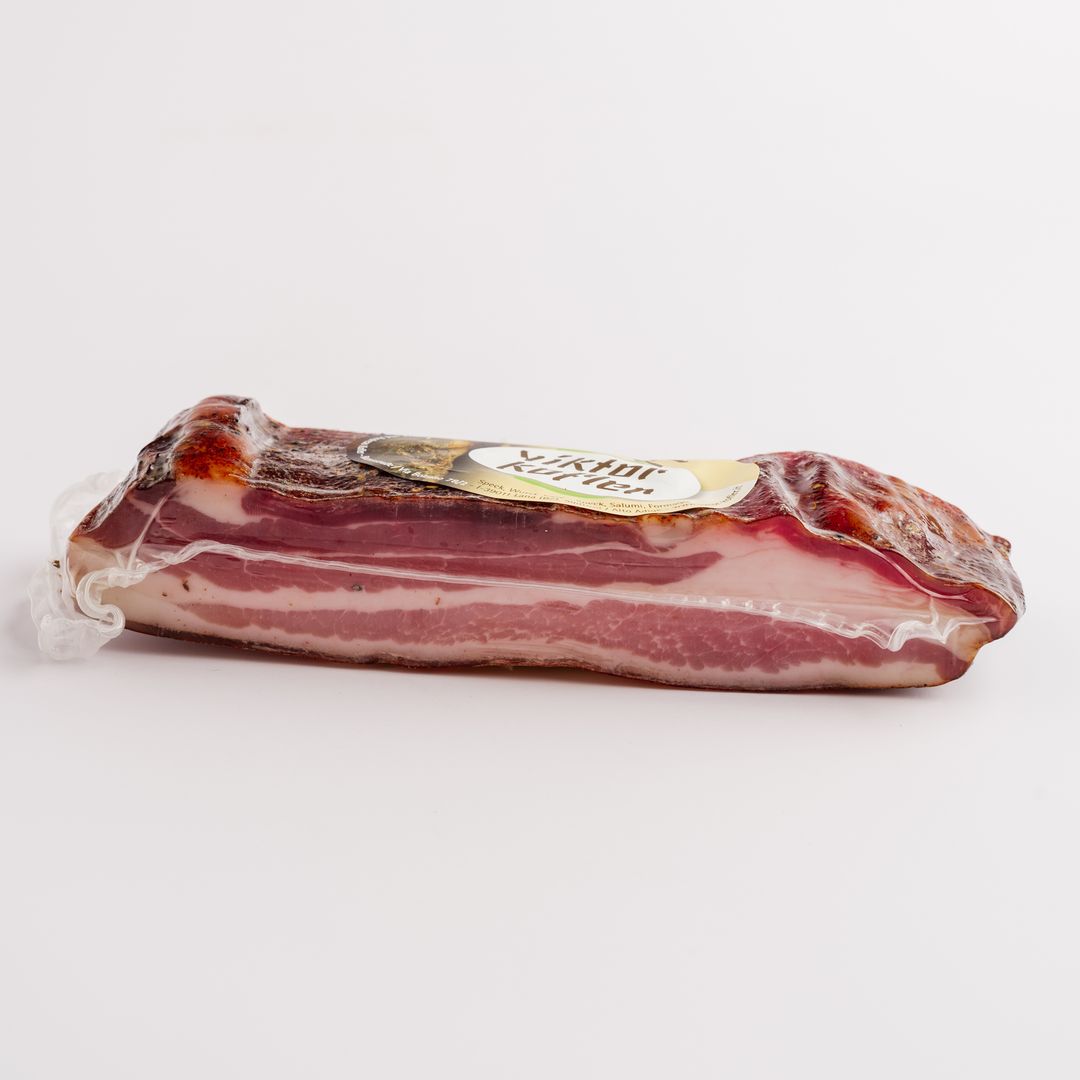 pancetta aufbewahren Bauchspeck