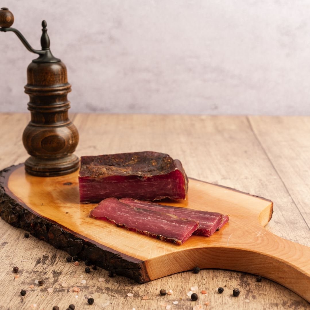 Prosciutto di montagna