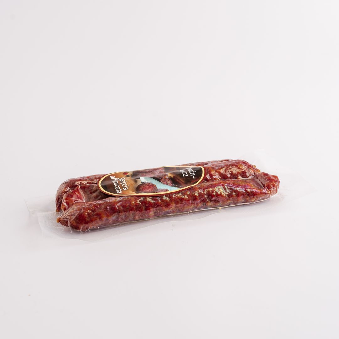 Salamini tirolesi affumicati