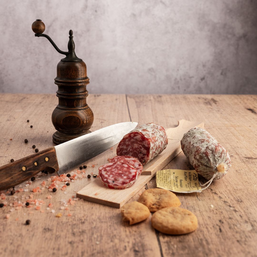 Salame di casa grosso sfuso
