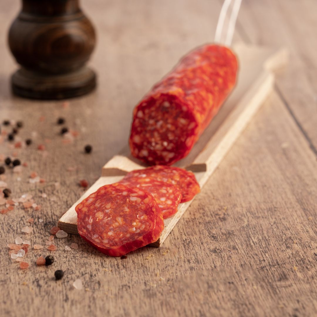 Salame piccante