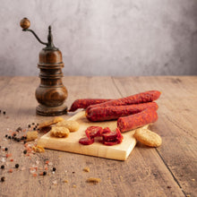 Salamini tirolesi affumicati piccanti