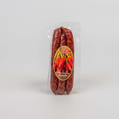 Kaminwurzen Paprika