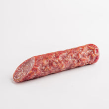 Salame con finocchio