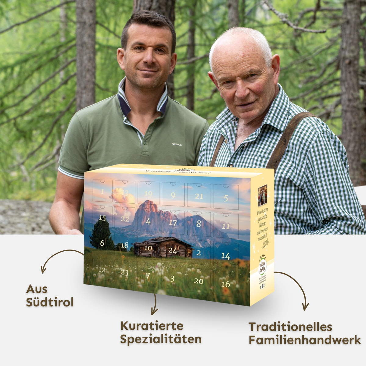 Koflers Adventskalender