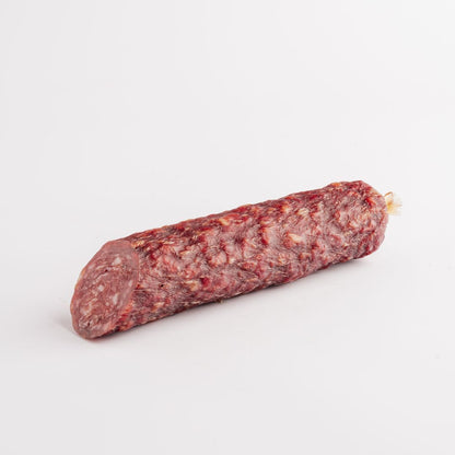 Salame con capriolo
