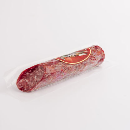 Salame con capriolo
