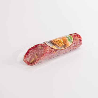 Salame con noci