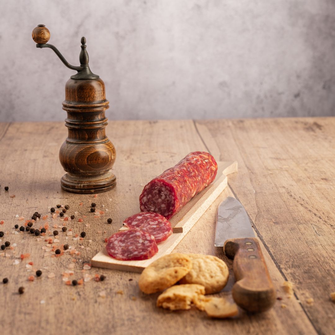 Salame nostrano pasta grossa
