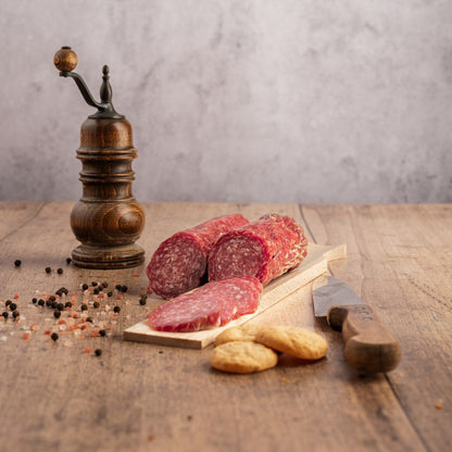 Salame nostrano pasta fina