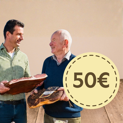 Buono regalo per intenditori