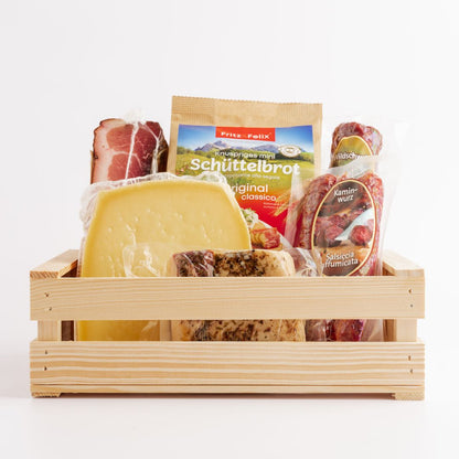 Conf. Regalo Saluto Alto Atesino