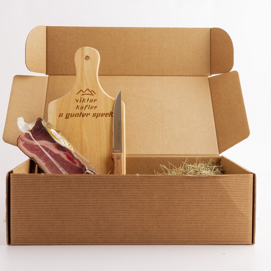 Idea Regalo per il amante dello Speck