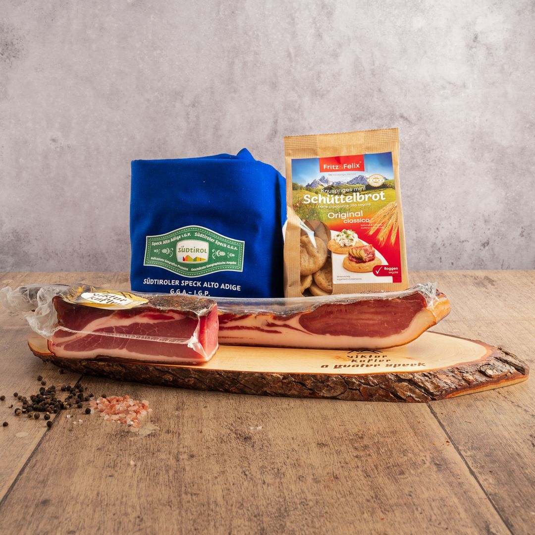 Pachetto Deluxe preparato a modo mio