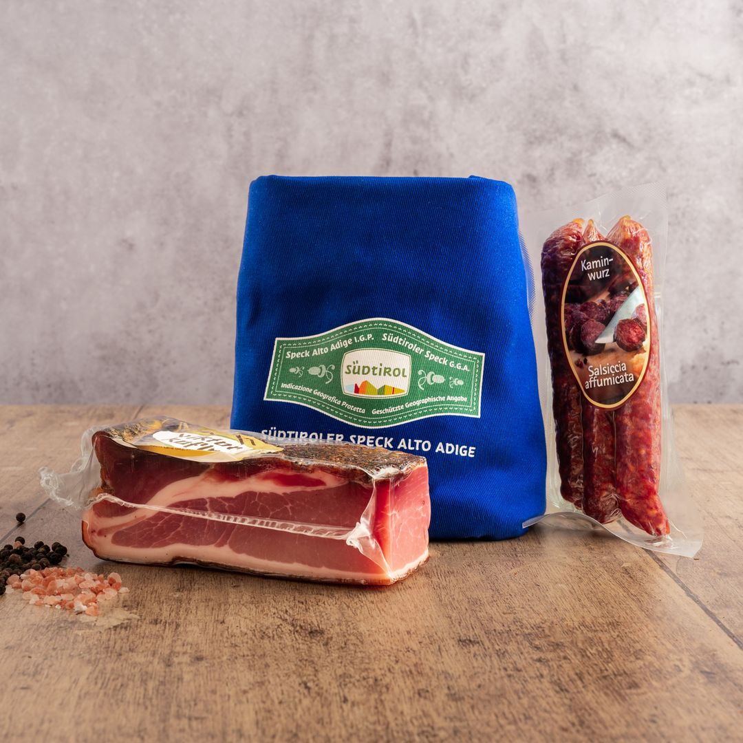 Pachetto partenza Alto Adige