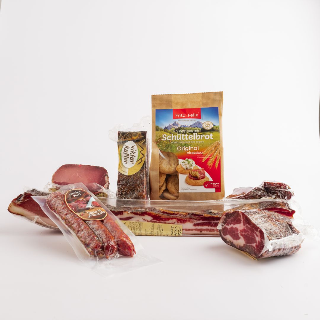 Pacchetto Speck Deluxe