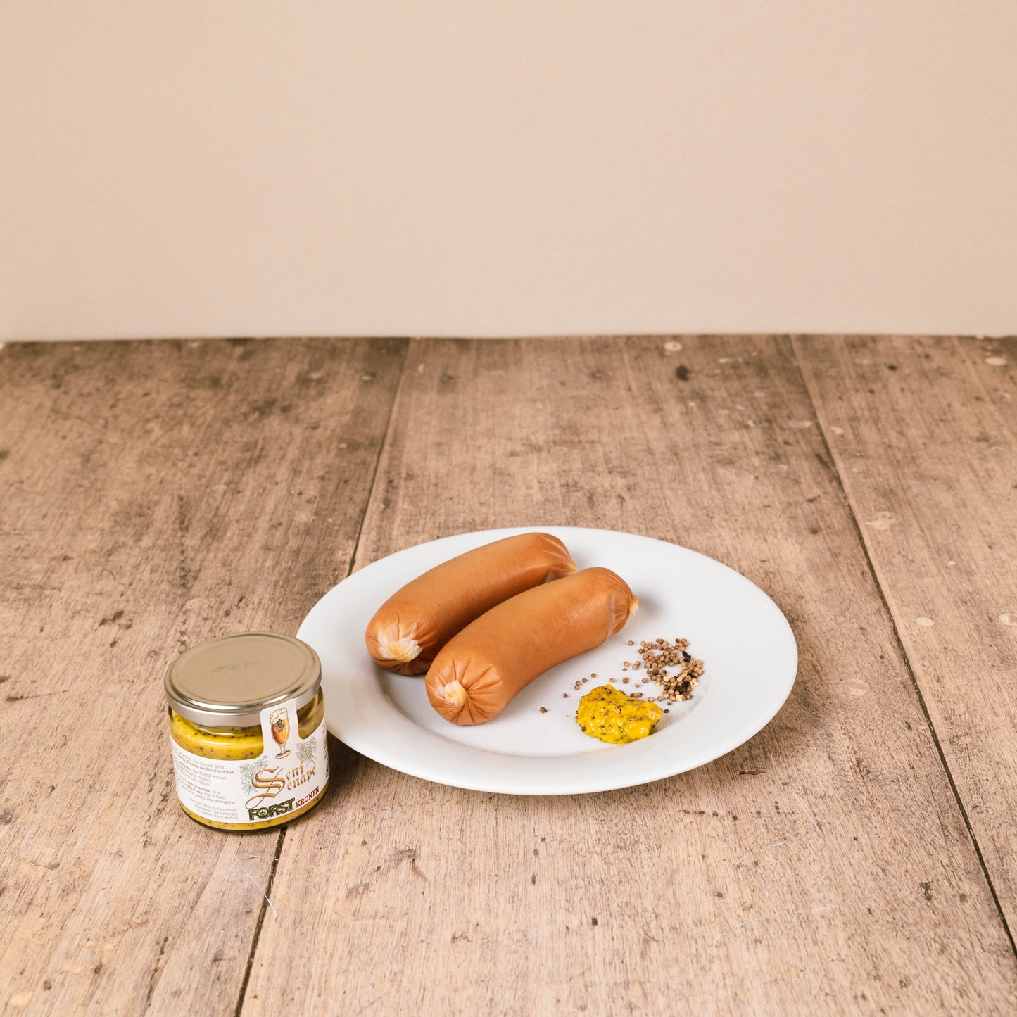 Servelade vak. 2 Stk 340g