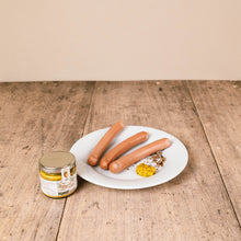 Frankfurter Würstchen vak 3 pz 220g