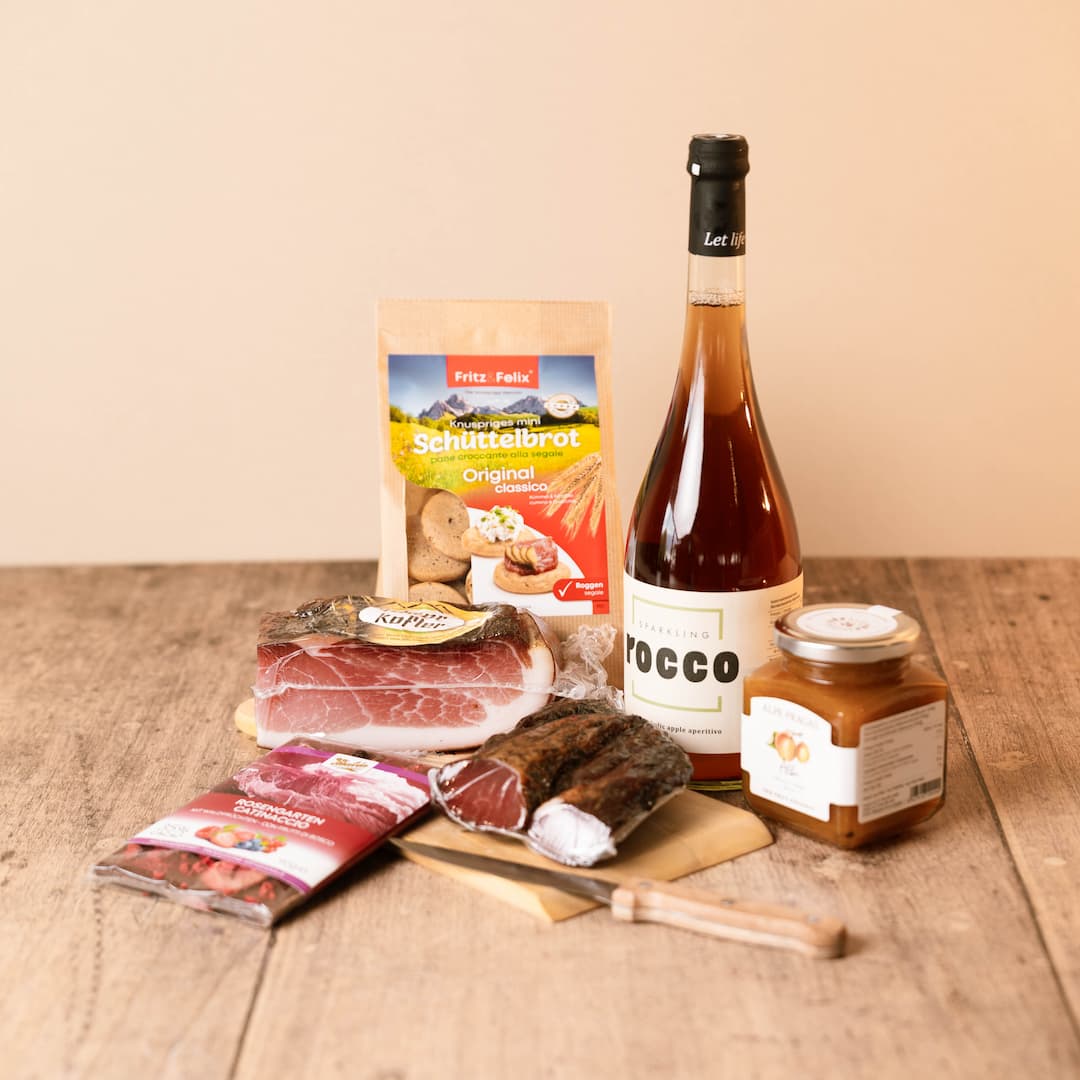 Box Brunch Alto Adige