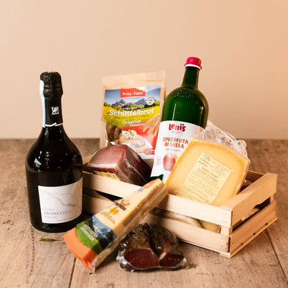 Koflers Grande Confezione Regalo Alto Adige