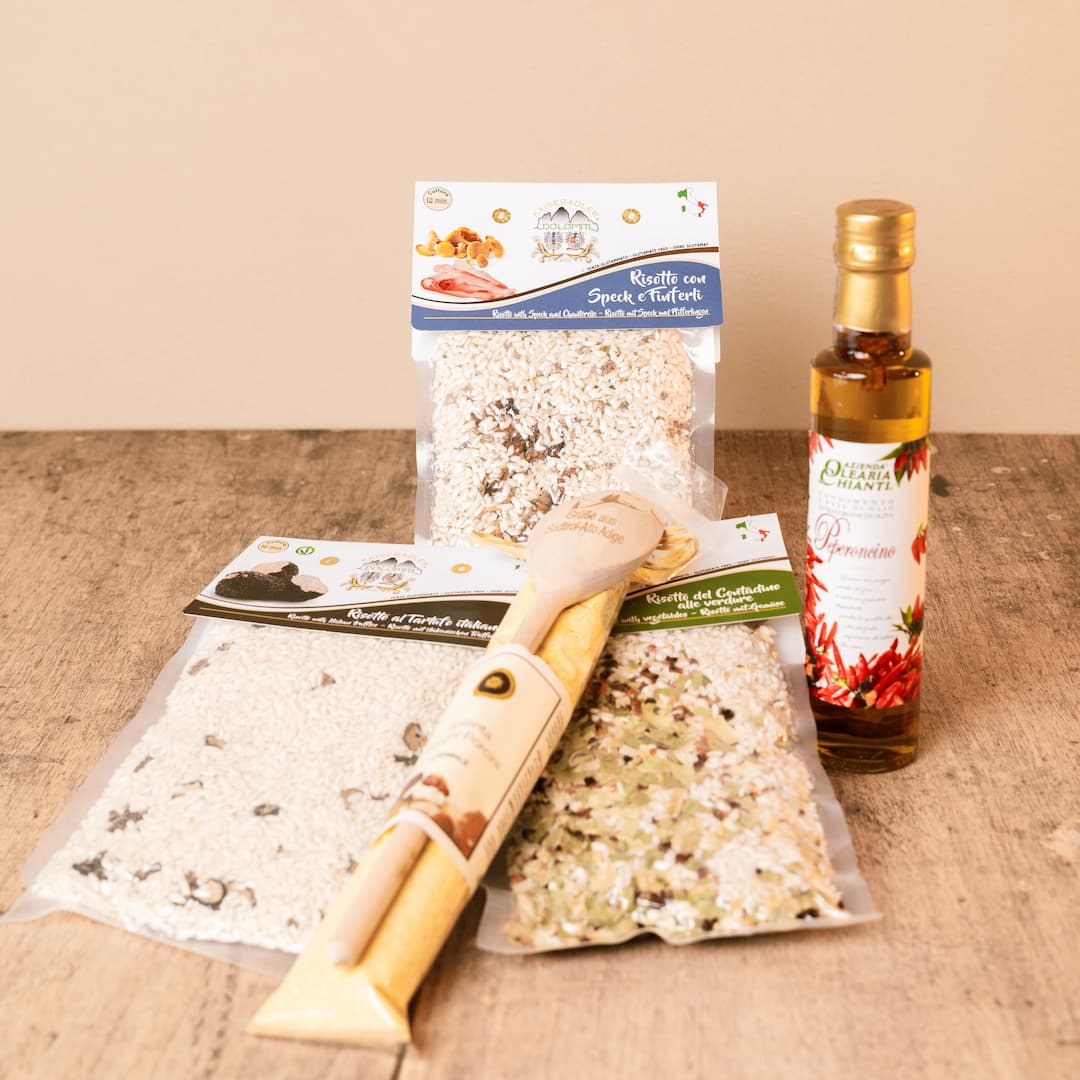 Kochbox all'Italiana