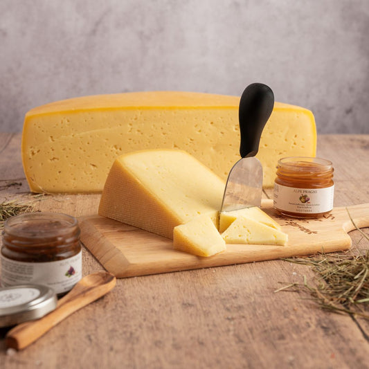 Formaggio di malga dolce