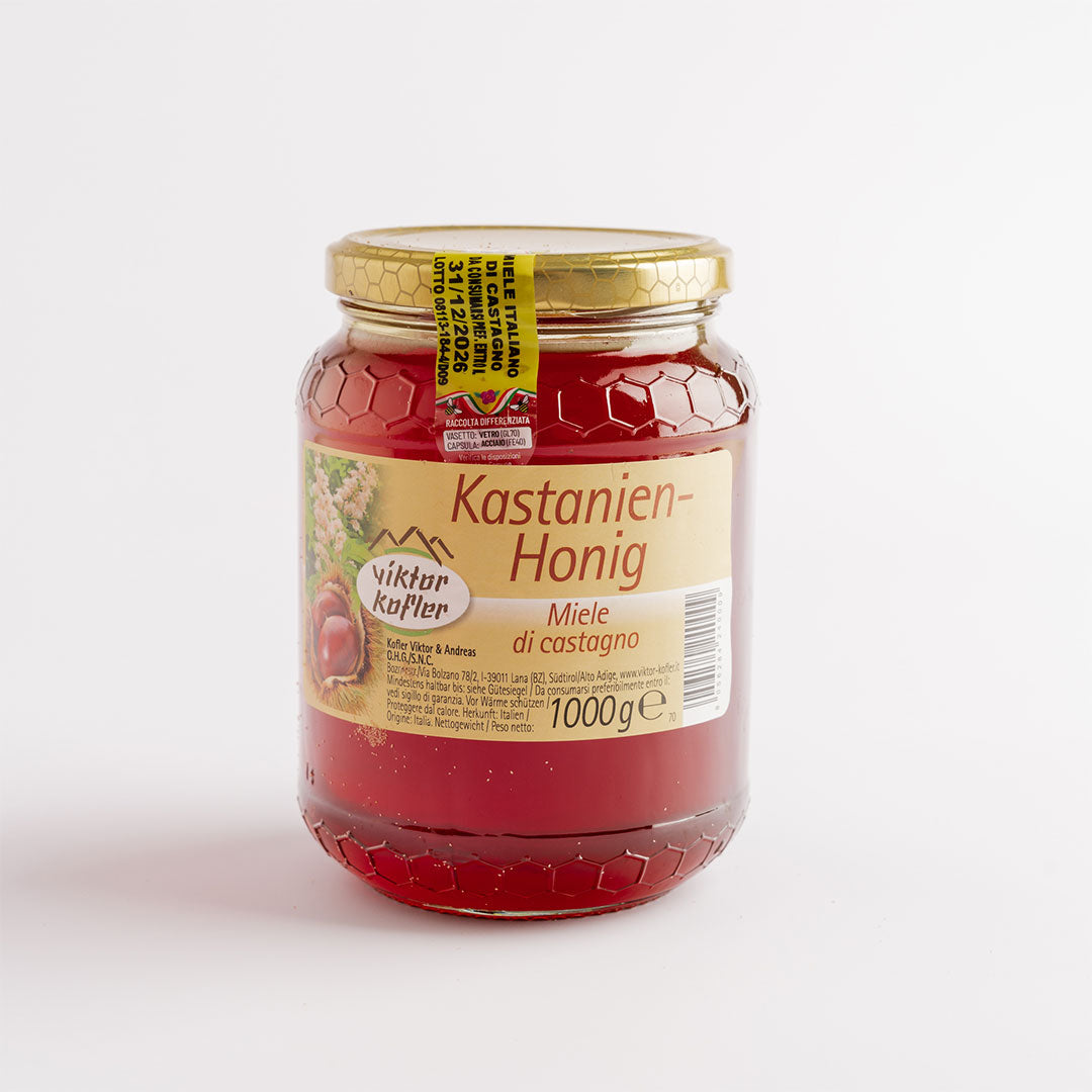 Miele di castagno 1 Kg