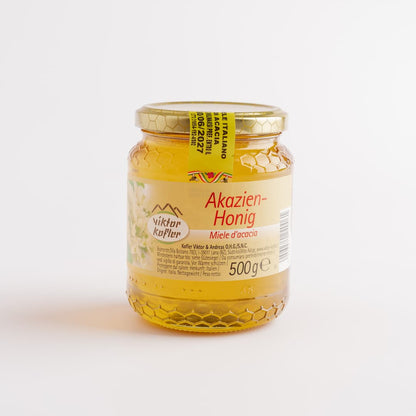 Miele di acacia 0,5 Kg