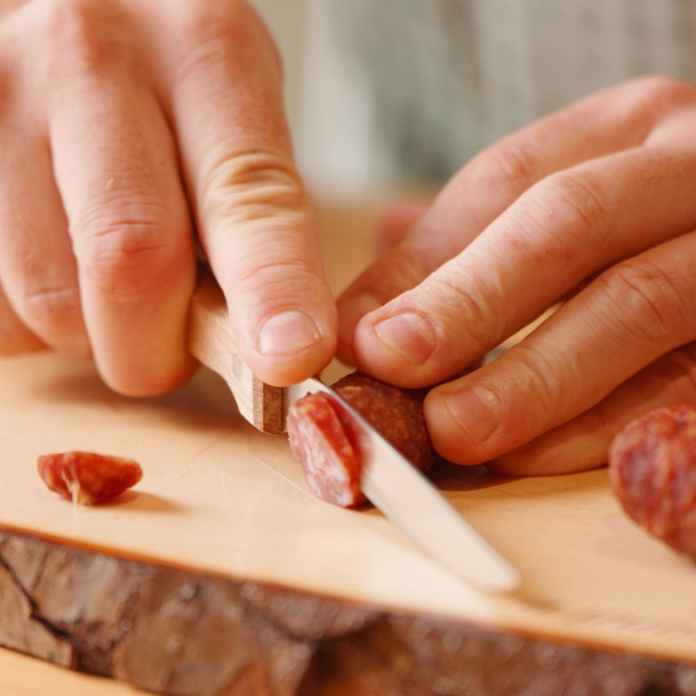 Fennel Salami