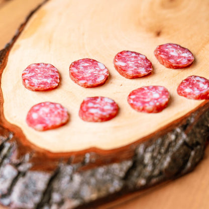 Fennel Salami