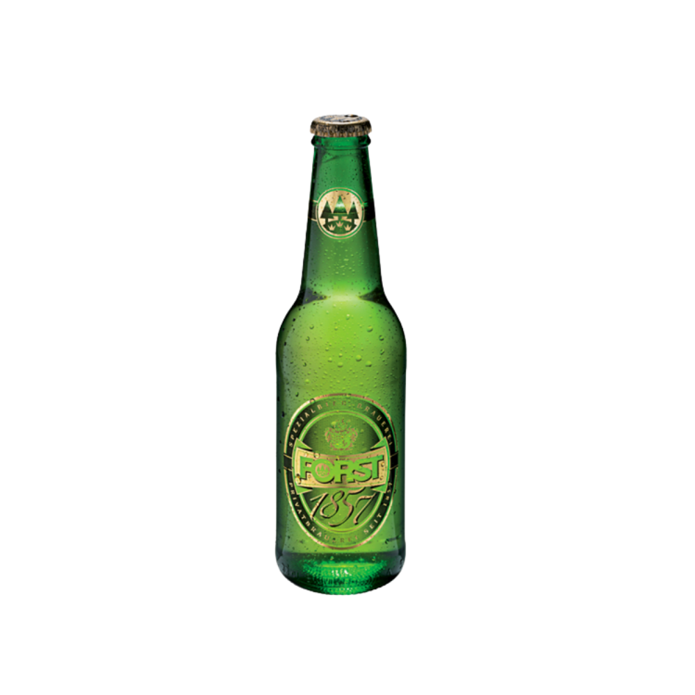 FORST 1857 Beer – 0.33 l