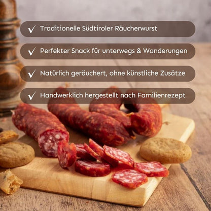 Garlic Salami