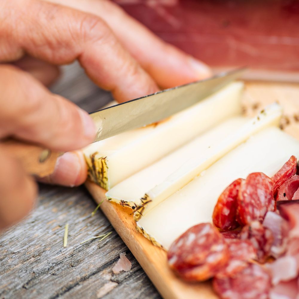 Herb cheese