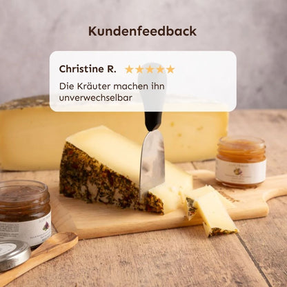 Herb cheese