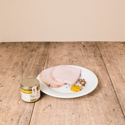 Baked Leberkäse – 2 Slices, 300 g