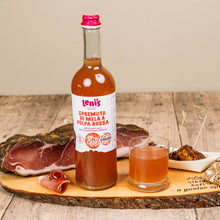 Lenis Apfelsaft mit Rotfleischigen Äpfeln 750ml