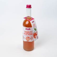 Lenis Apfelsaft mit Rotfleischigen Äpfeln 750ml