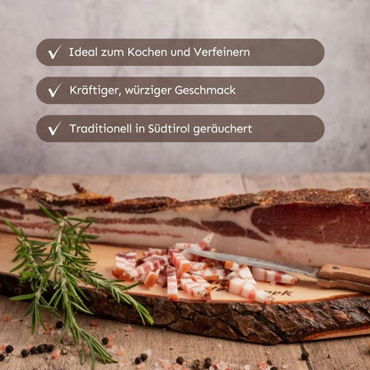 Side bacon