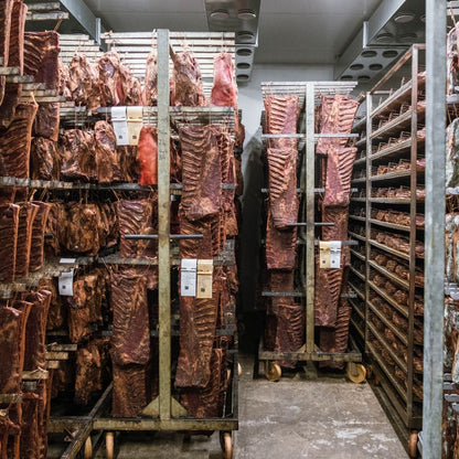 South Tyrolean Speck PGI vac. 1/4
